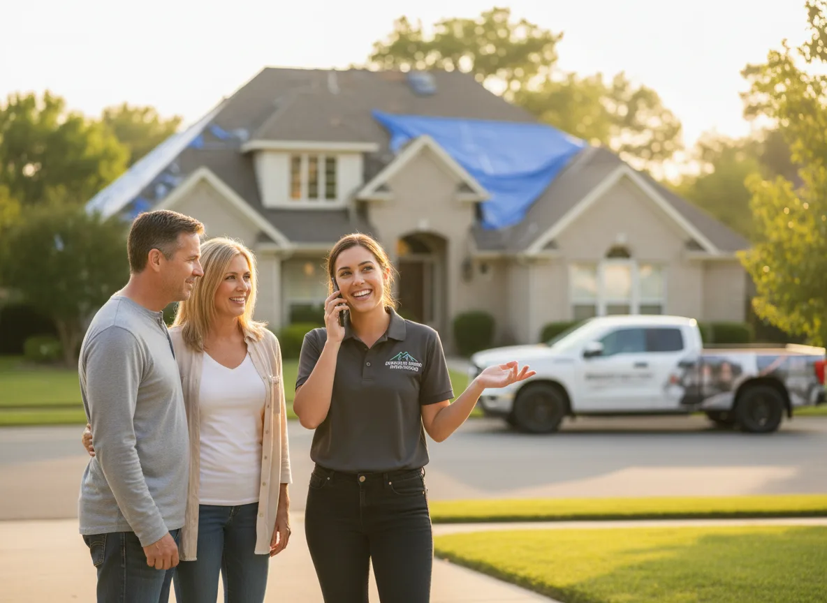 Metal Roof Emergency Repair in Pontotoc, MS